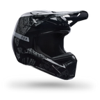 Fox Racing Casco Moto V1 BMKR – Integral con MIPS Negro