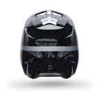 Fox Racing Casco Moto V1 BMKR – Integral con MIPS Negro