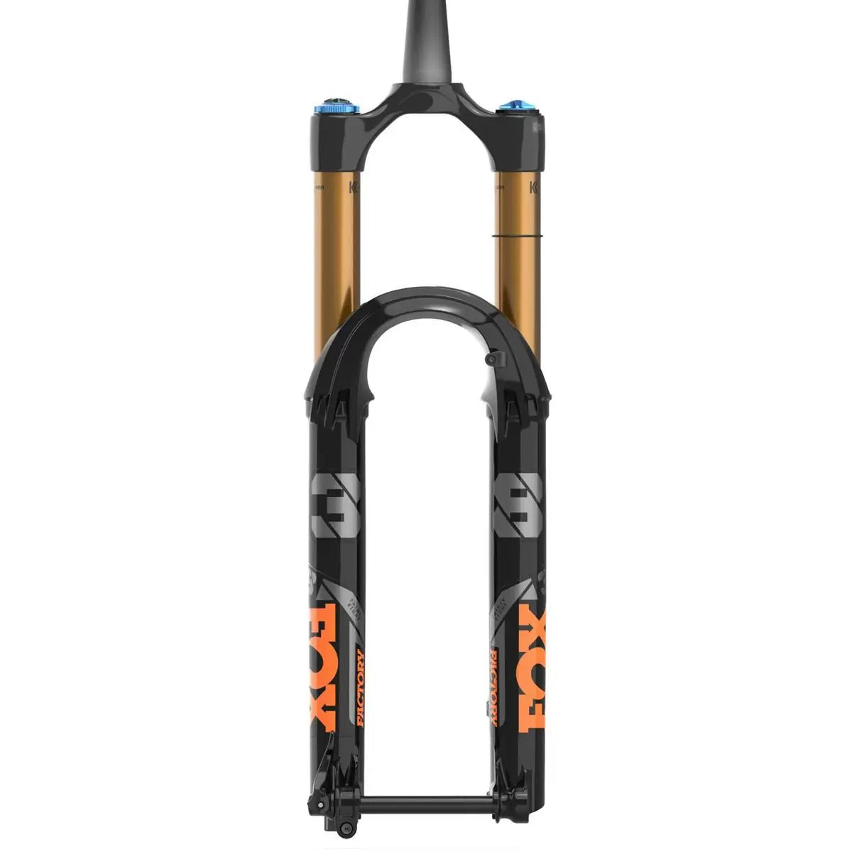 Fox 38 Float Factory Kashima 29" 170mm GRIP2 Tapered Boost – Horquilla Enduro