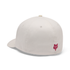 Gorro Fox Racing Icon Flexfit | Blanco Hueso