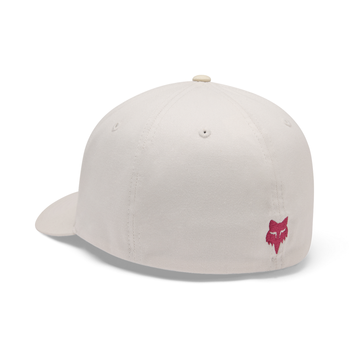 Gorro Fox Racing Icon Flexfit | Blanco Hueso