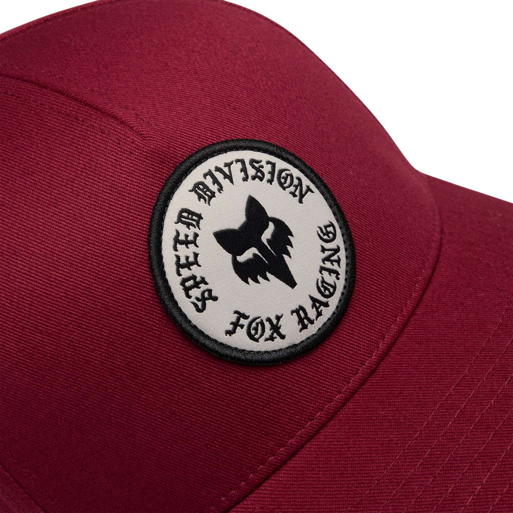 Gorro Fox Racing Badge Flexfit | CAB