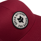 Gorro Fox Racing Badge Flexfit | CAB