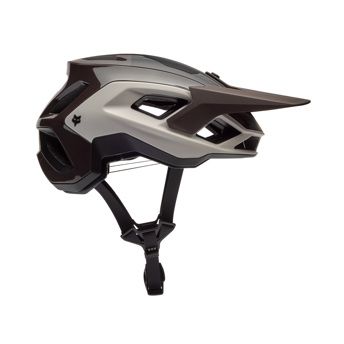 Casco FOX Speedframe RS Paranoid Mips Integra Split | Café