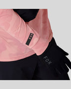 Jersey Fox Ranger TruDri™ Manga Larga – Berry