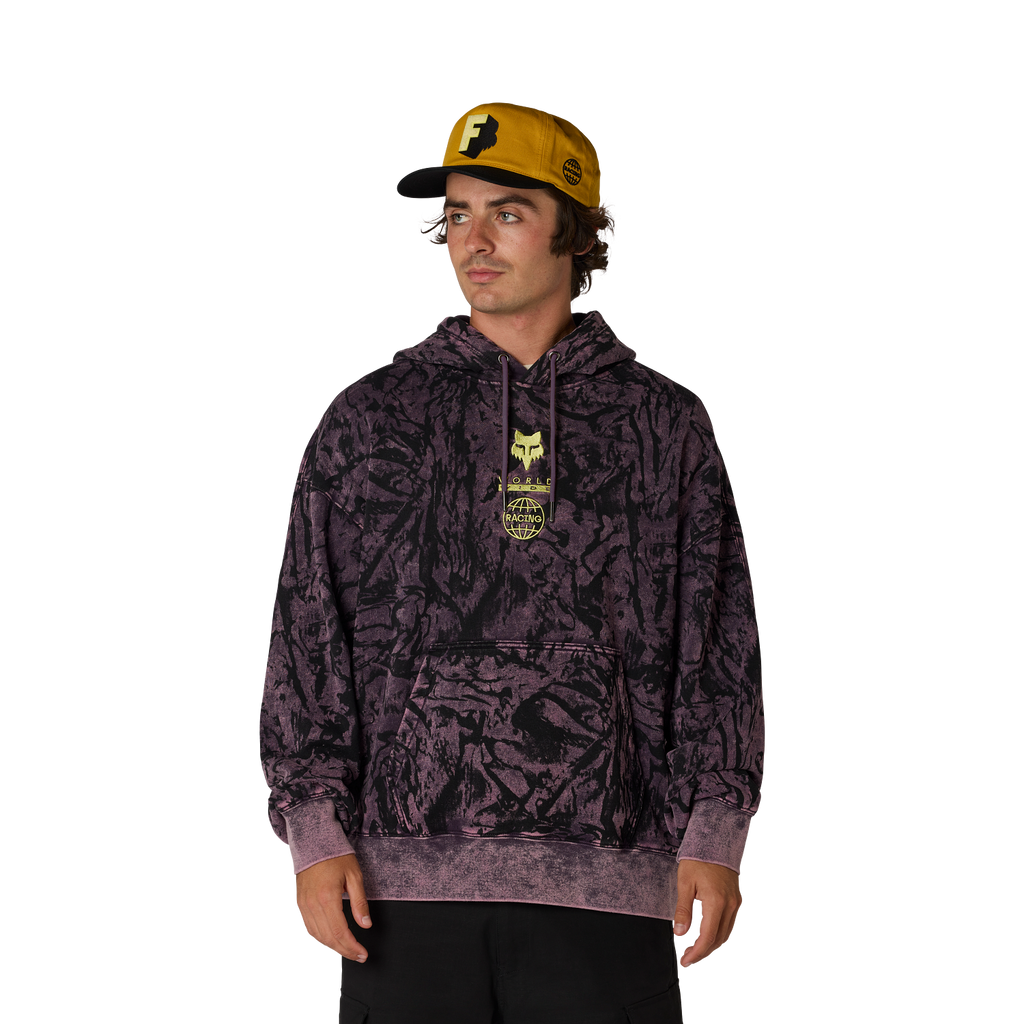 Polerón Fox Racing Image Print Fleece PO | PLM PR