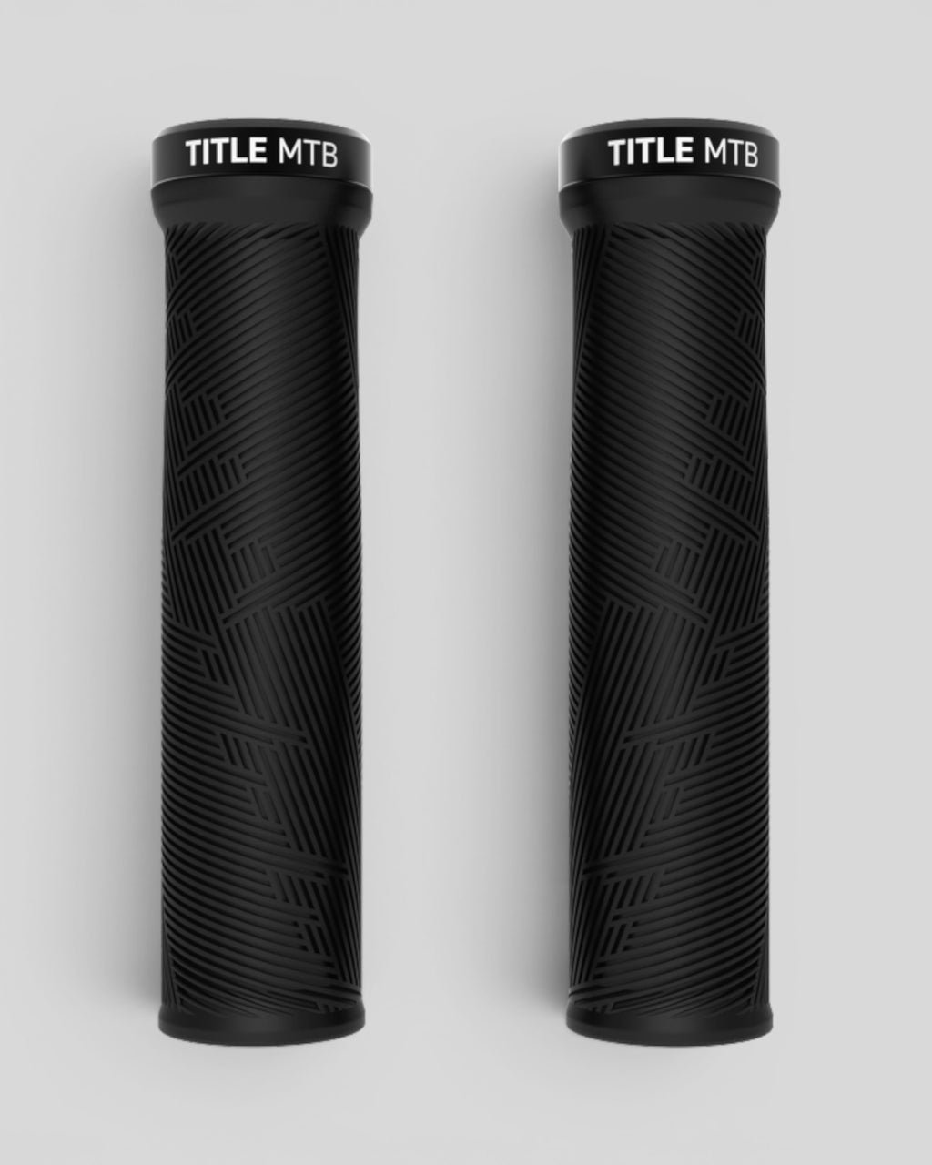 Puños Title MTB FORM Lock-On Grips