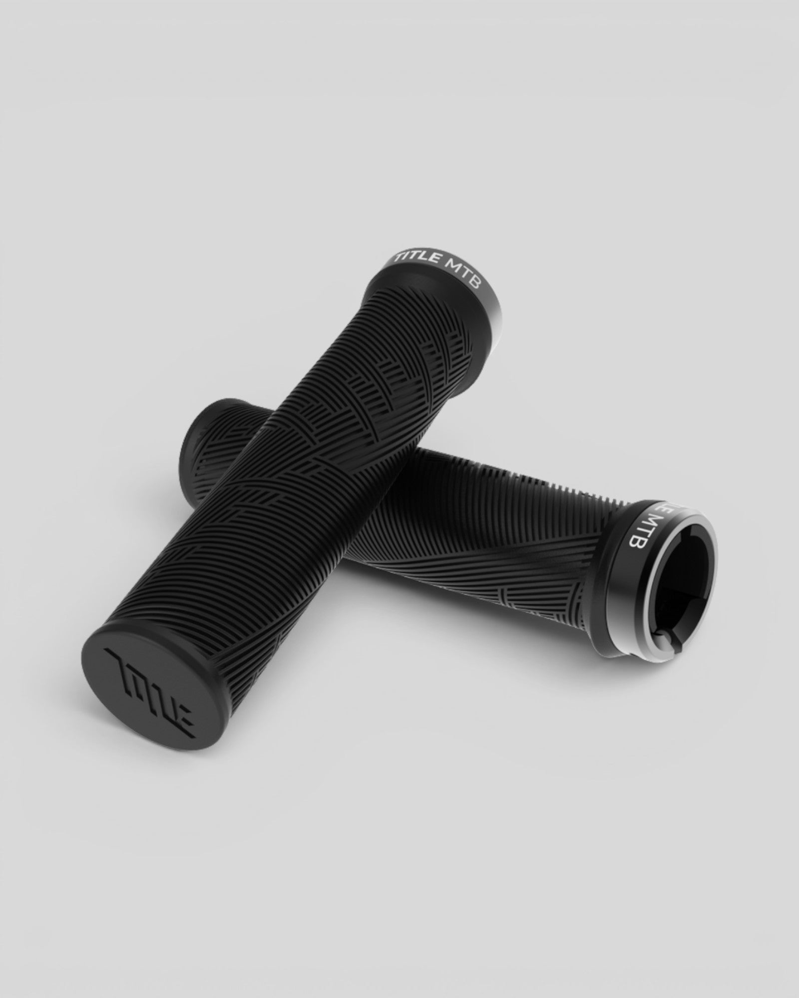 Puños Title MTB FORM Lock-On Grips