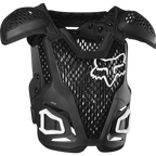 Peto Protector FOX R3 Chest Guard - vista posterior