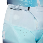 Pantalón FOX 180 Air Haze Midnight Blue - detalle rodilla