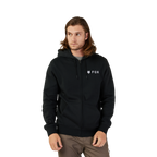 Polerón Fox Racing Absolute Fleece Zip | Negro