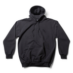 Polerón Hoodie Title Black