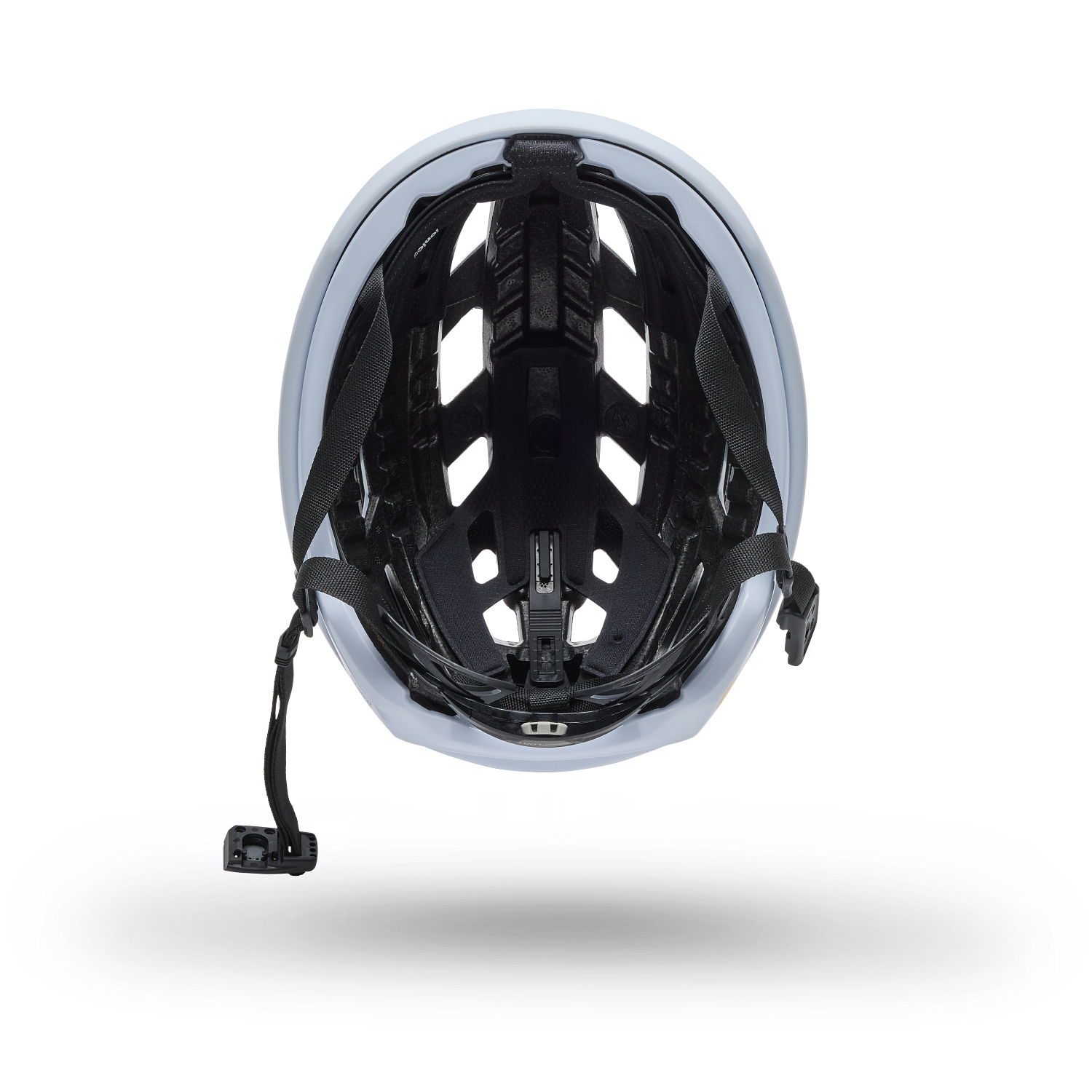 Casco Bell XR Spherical – Matte White/Silver | Road, Gravel & XC