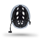 Casco Bell XR Spherical – Matte White/Silver | Road, Gravel & XC