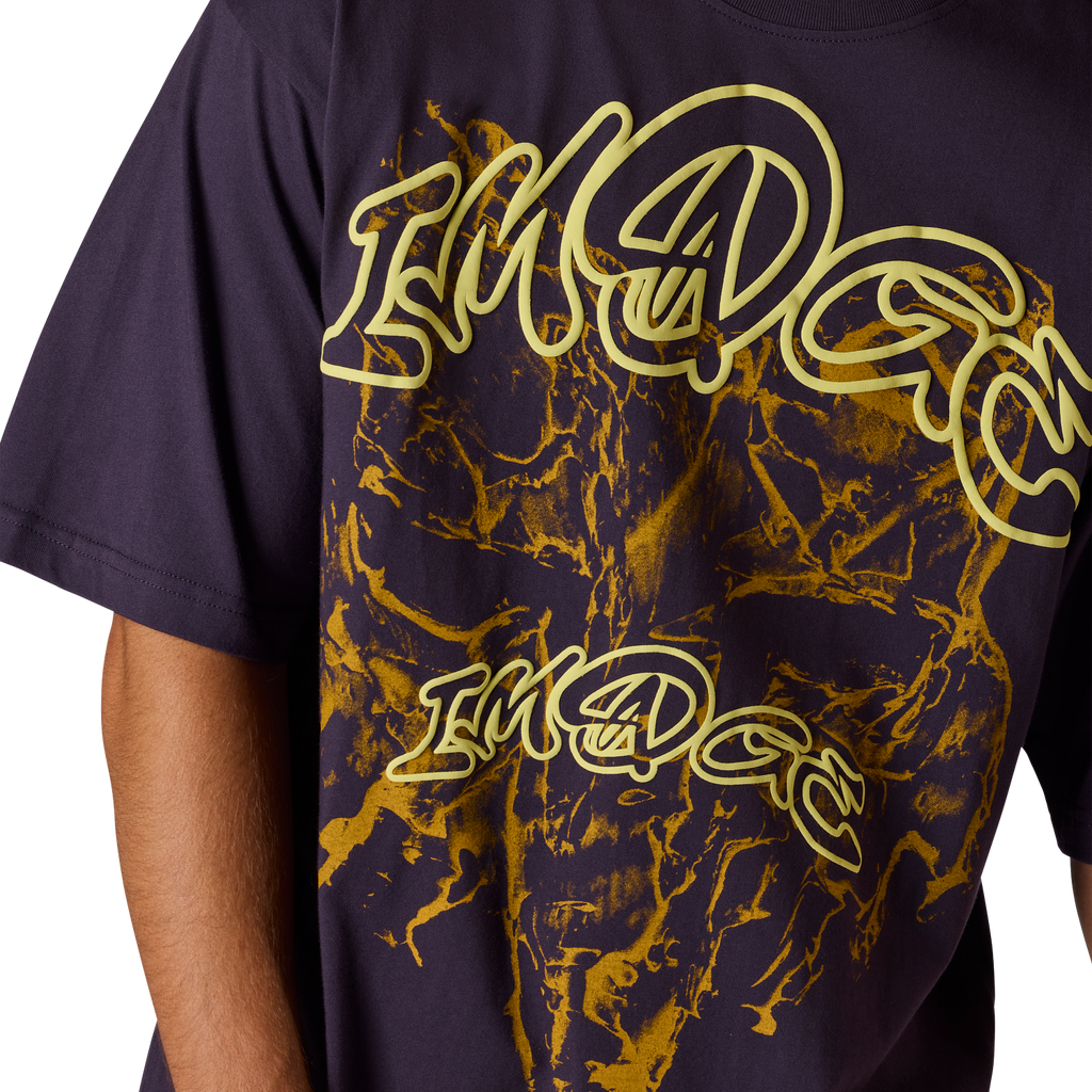 Polera Fox Racing Image Print Midweight | PLM PR