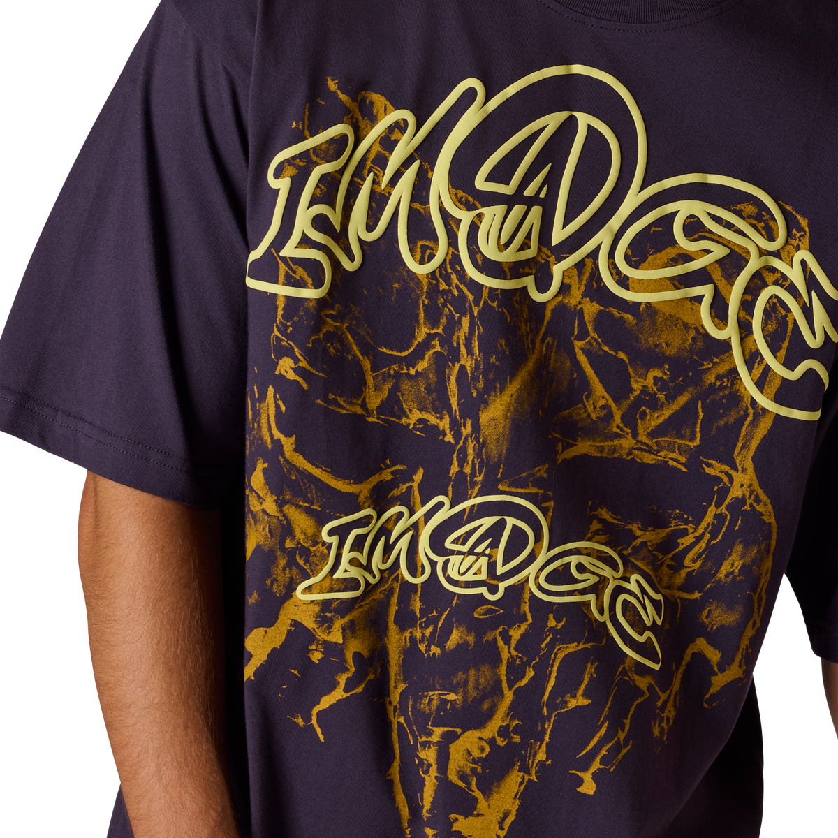Polera Fox Racing Image Print Midweight | PLM PR