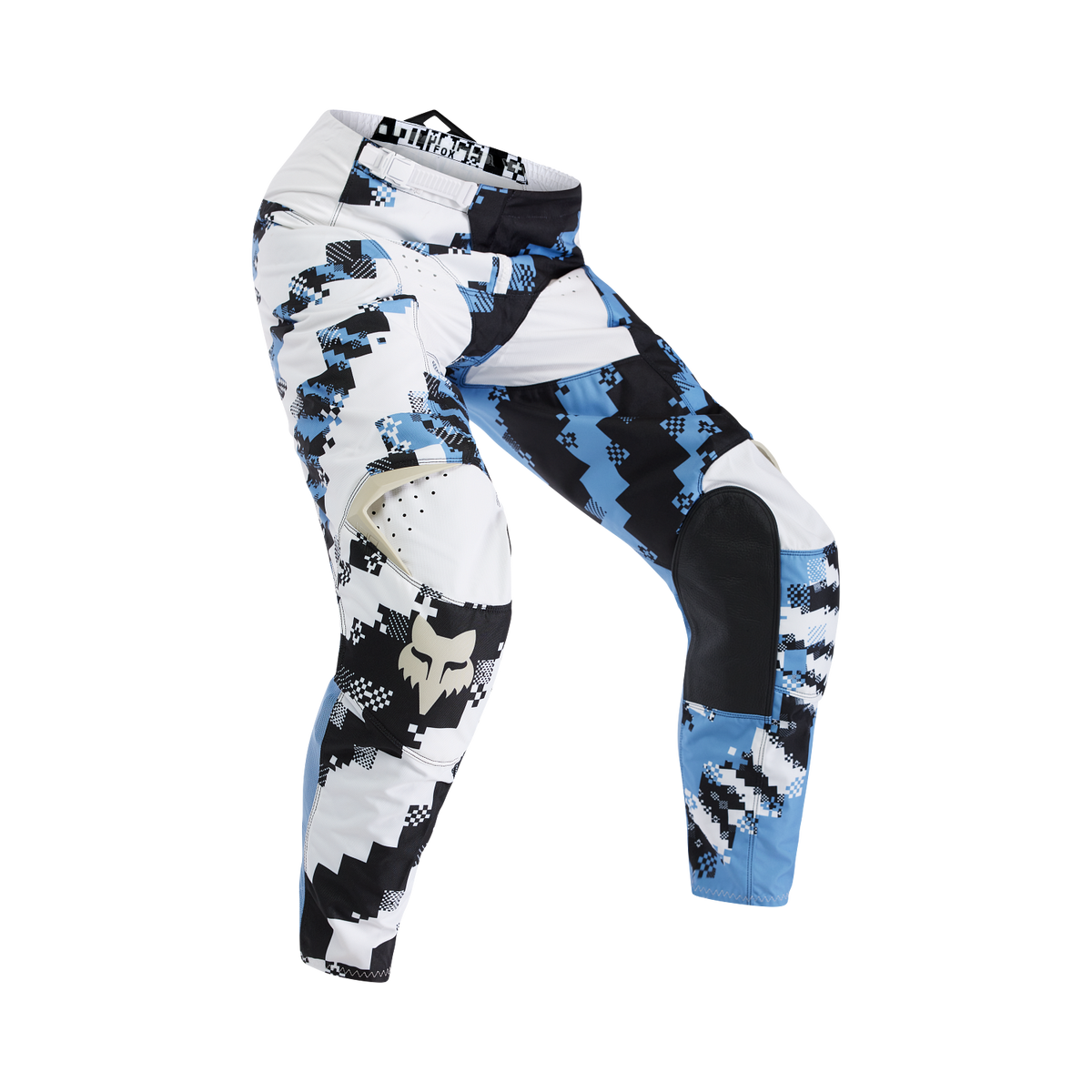 Pantalón FOX 180 Digi Image Blanco - vista general