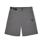 Short Juvenil FOX Ranger con Forro Negro - detalle