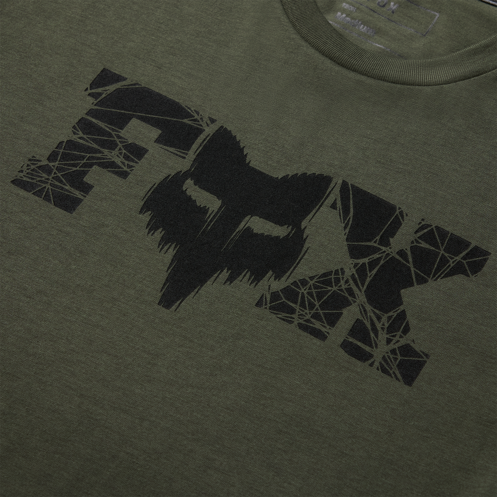 Polera Fox Racing Diffuse Dri-Release | IVY