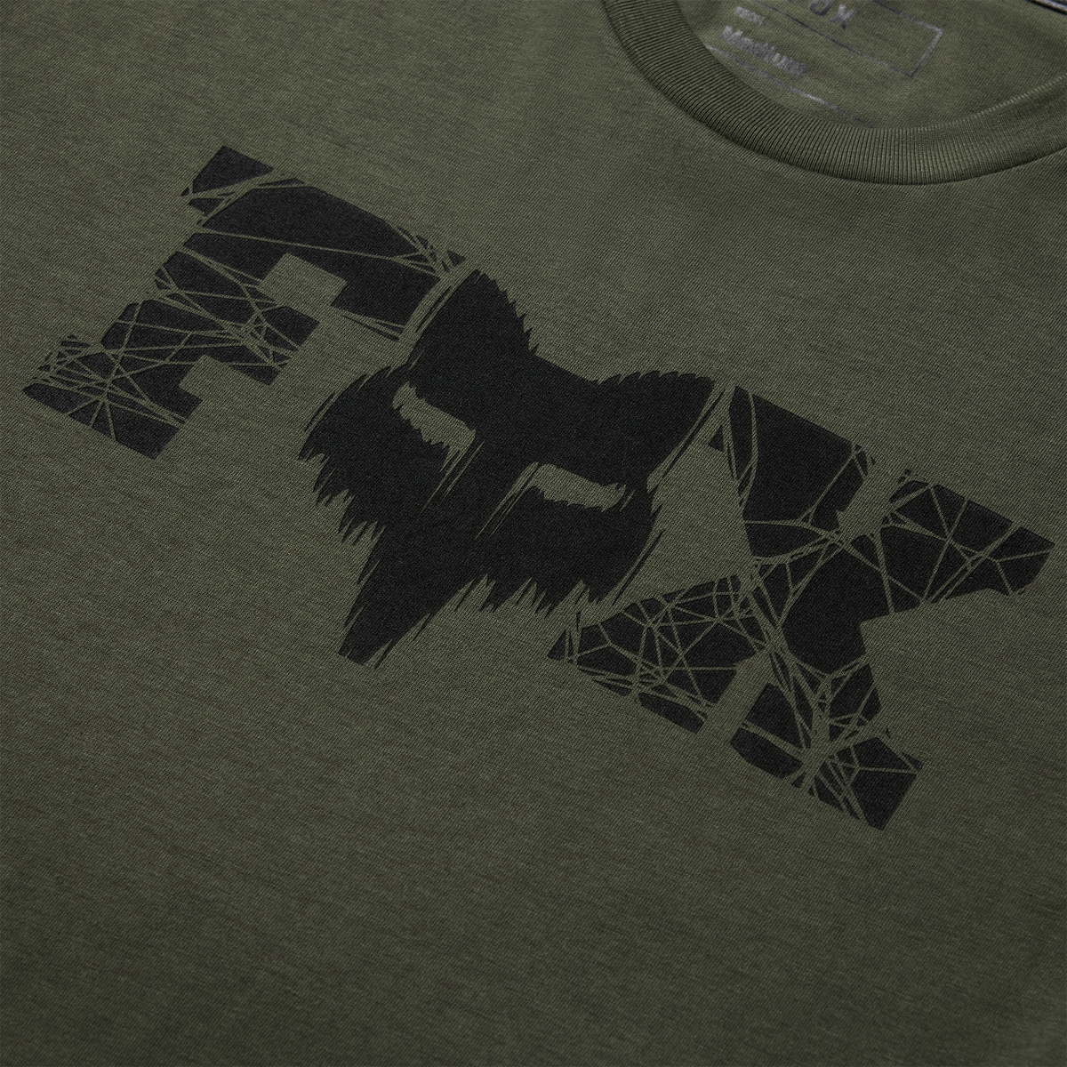 Polera Fox Racing Diffuse Dri-Release | IVY