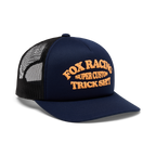 Gorro Fox Racing Trick Mesh Trucker | Azul Medianoche