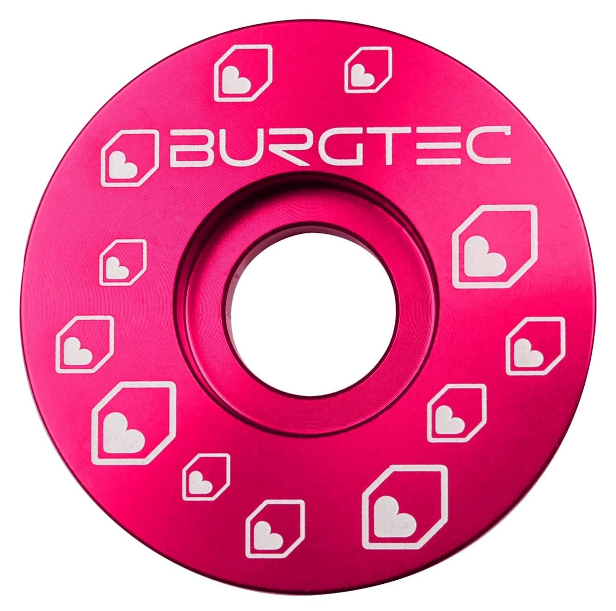 Top Cap Burgtec | Toxic Barbie