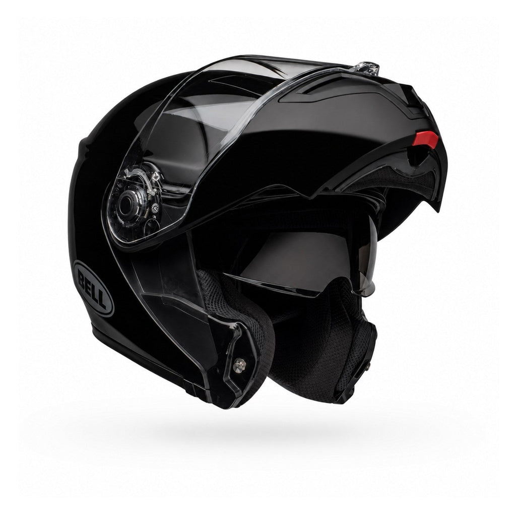Casco Moto Bell Calle SRT Solid Negro