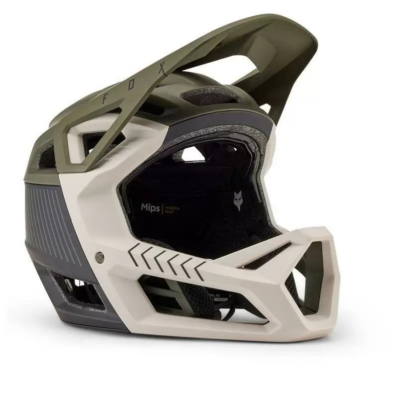 Casco Fox Racing Proframe RS Mash | Verde Oliva - foto 1