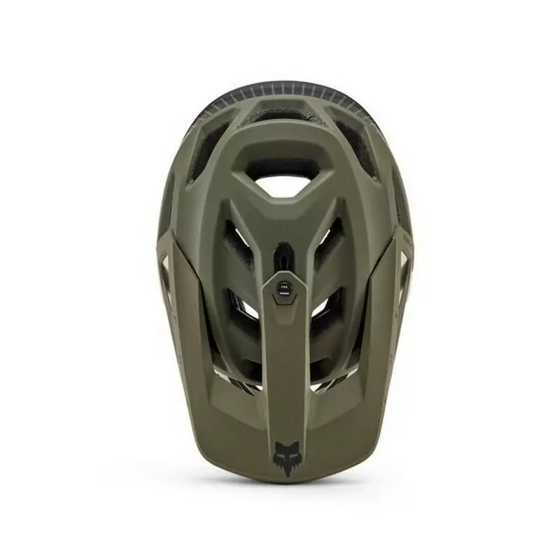 Casco Fox Racing Proframe RS Mash | Verde Oliva - foto 4