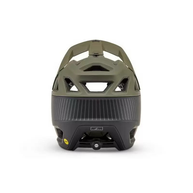 Casco Fox Racing Proframe RS Mash | Verde Oliva - foto 5
