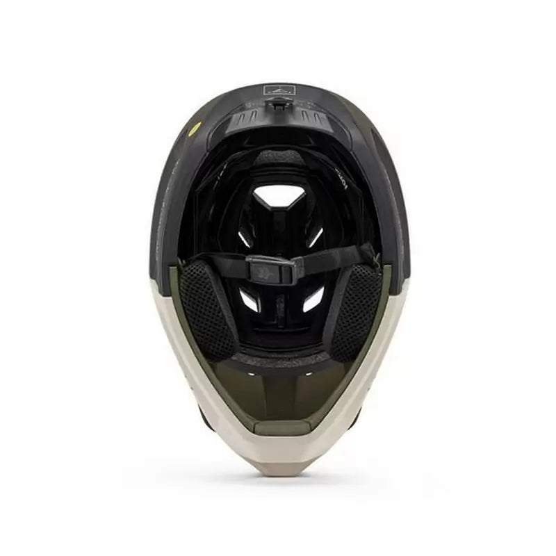 Casco Fox Racing Proframe RS Mash | Verde Oliva - foto 6