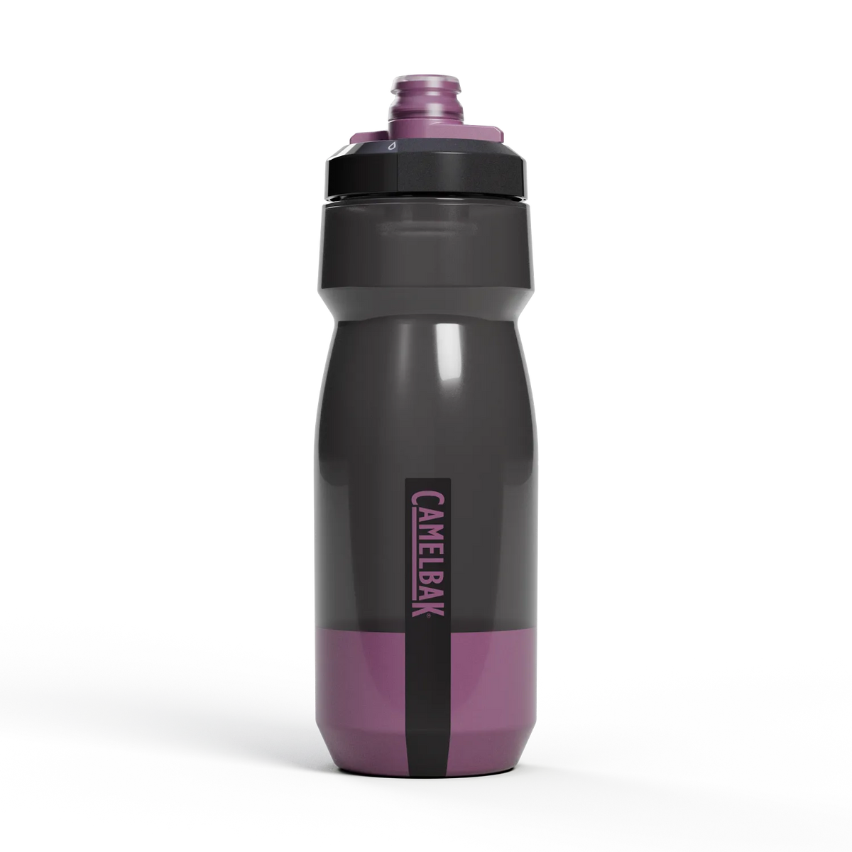 Bidón CamelBak Podium 3.0 24oz color mercury night fall con boquilla Jet Valve