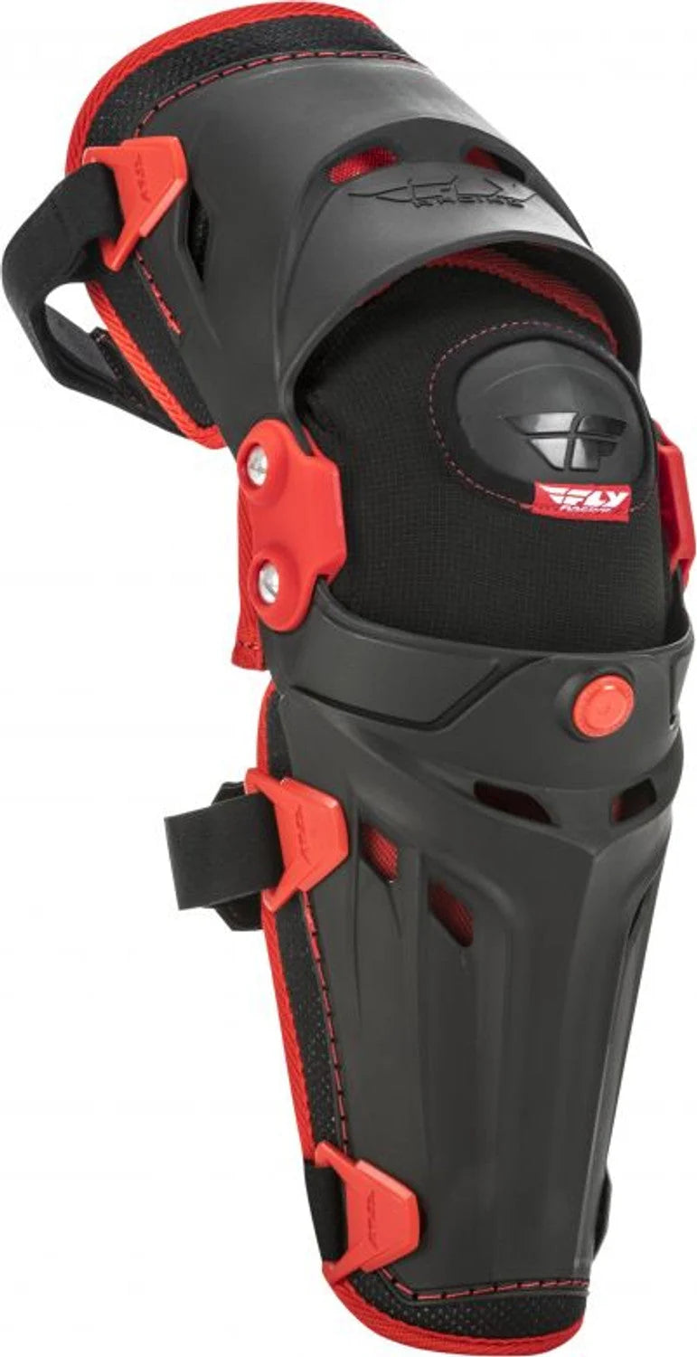 Rodillera FLY 5.Pivot – Protección Enduro Moto | Talla Ajustable