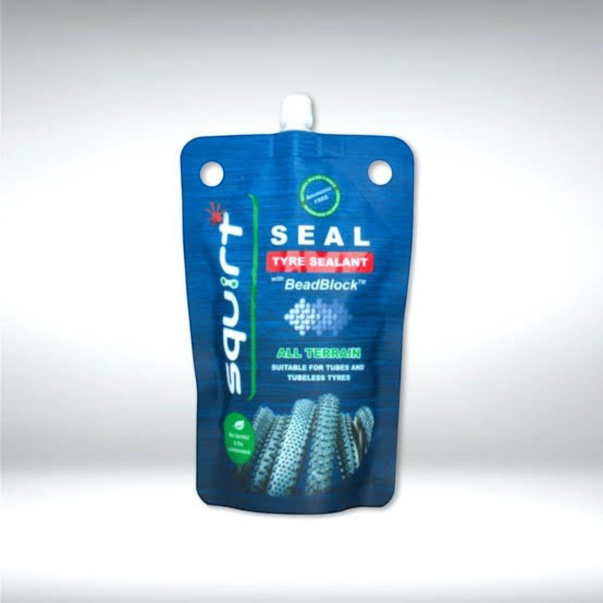 Squirt Seal Sellante Tubeless MTB 120ml – Recarga