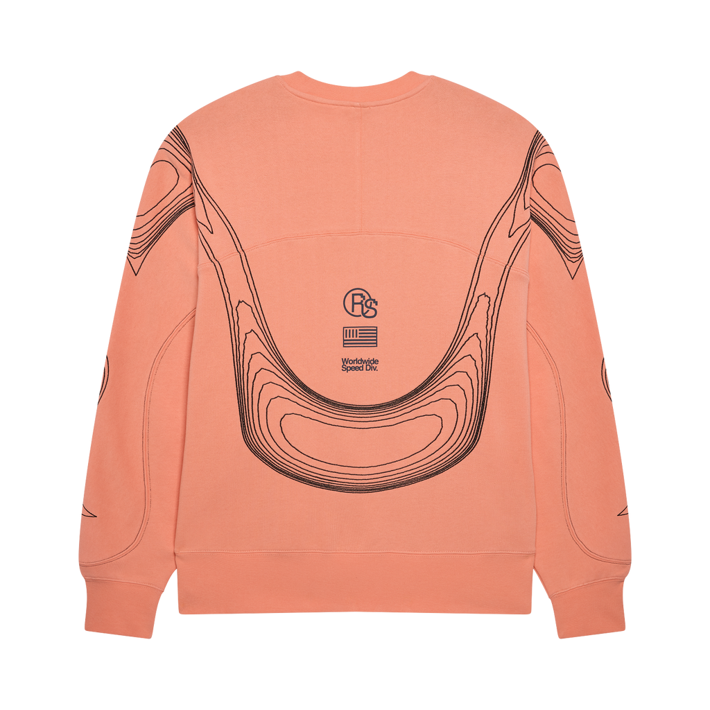 Polerón Fox Racing Vision Fleece Crew | PCH