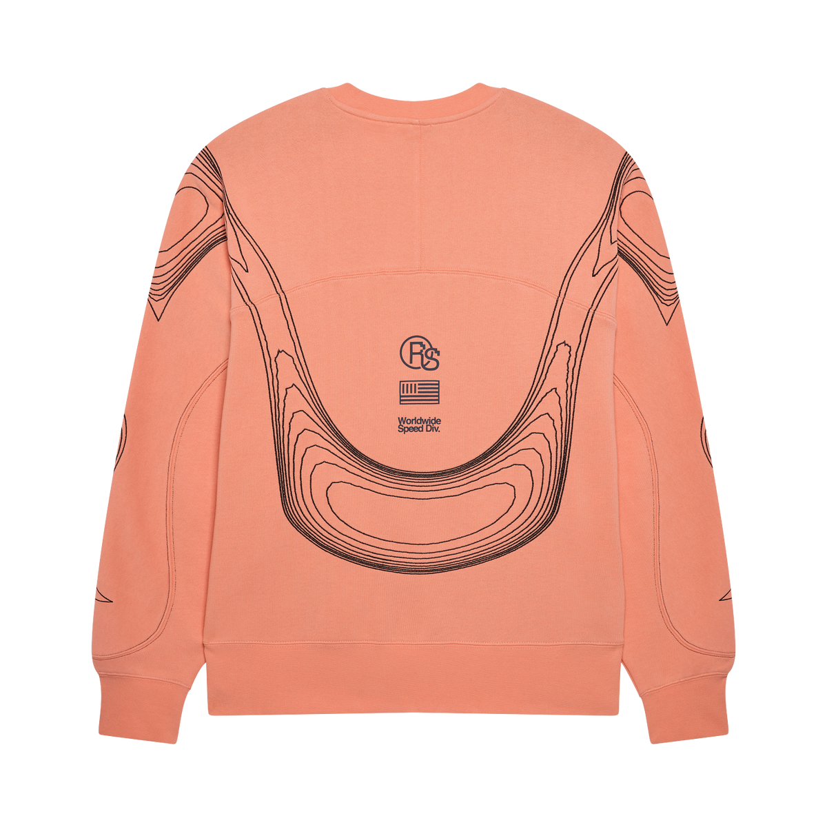 Polerón Fox Racing Vision Fleece Crew | PCH