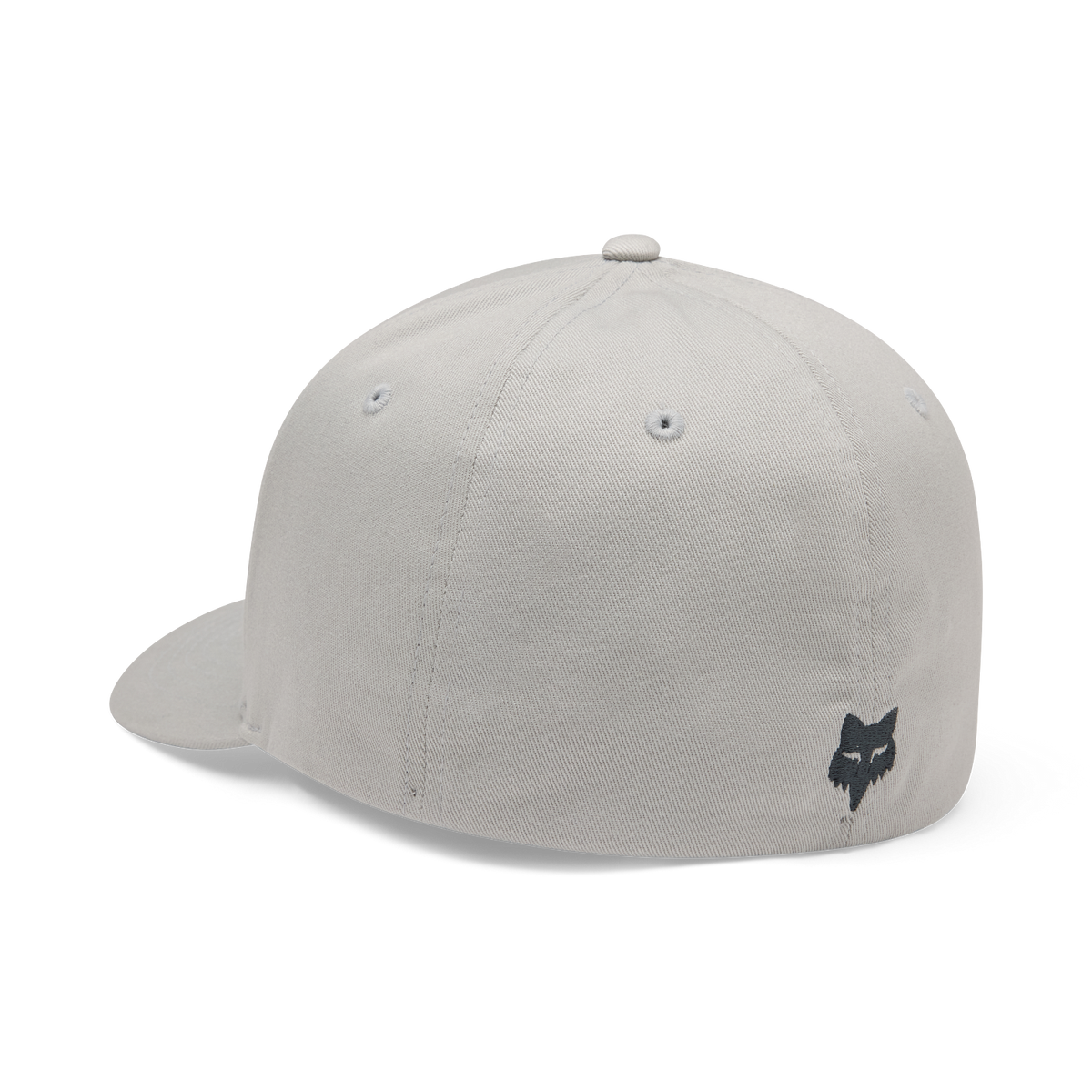 Gorro Fox Racing Badge Flexfit | LT GRY