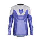 Jersey Hombre FOX 180 Noble Negro/Blanco - vista general