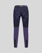 Pantalón FOX Ranger Image Print, Púrpura Ciruela