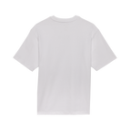 Polera Fox Racing Wordmark Heavyweight | Blanco