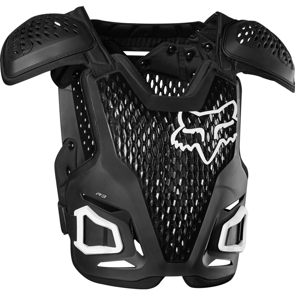 Peto Protector FOX R3 Chest Guard - referencial