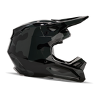 Casco Moto FOX V1 Bnkr Negro Camo - vista general
