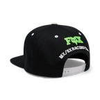 Gorro Fox Racing Kawi Snapback | Negro