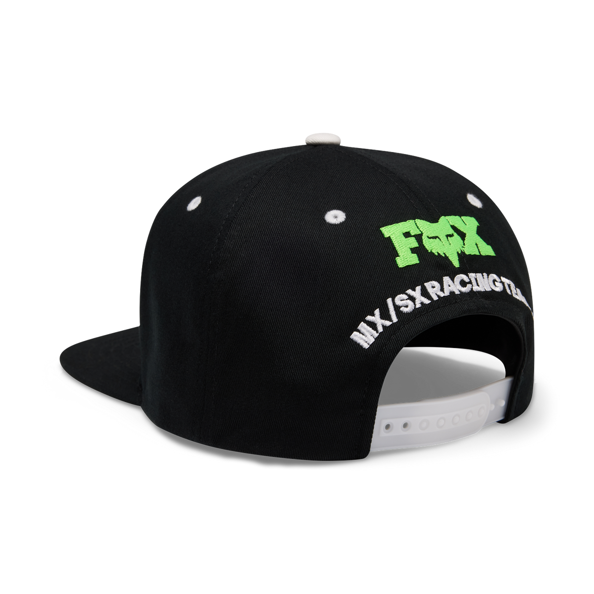 Gorro Fox Racing Kawi Snapback | Negro