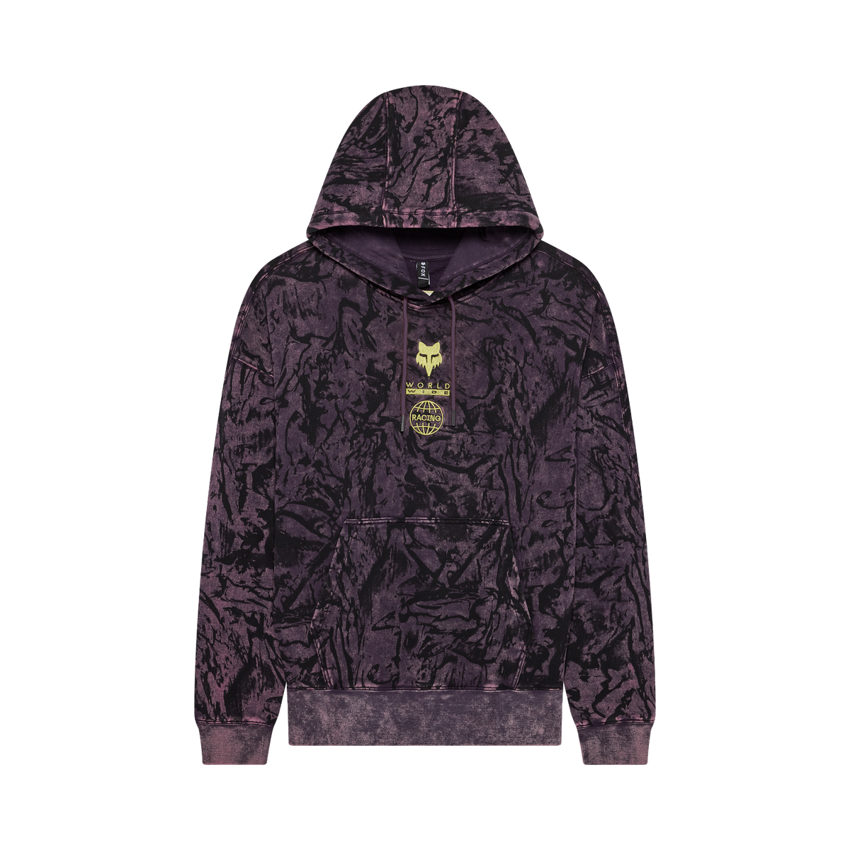 Polerón Fox Racing Image Print Fleece PO | PLM PR