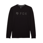 Polera Fox Racing Absolute Dri-Release Manga Larga | Negro