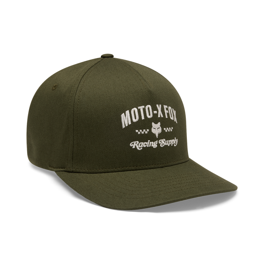Gorro Fox Racing Supply Flexfit | ARMY
