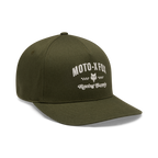 Gorro Fox Racing Supply Flexfit | ARMY