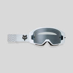 Fox Racing Vue Core Goggle – Antiparra MTB Blanco / Mica Transparente