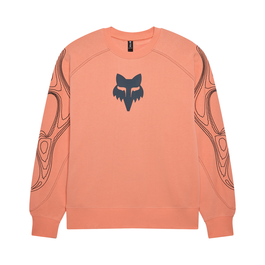 Polerón Fox Racing Vision Fleece Crew | PCH
